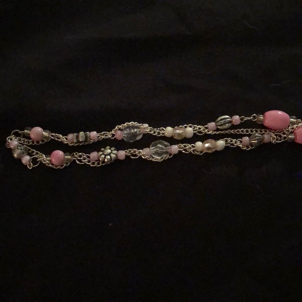 Pink Necklace - Picture 4 of 4